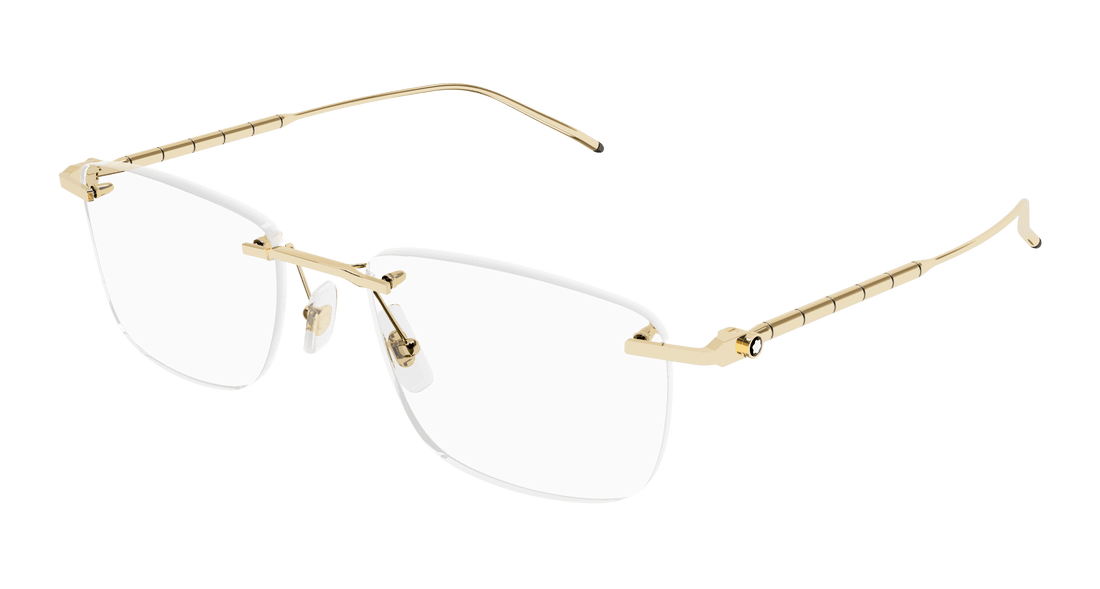 Translation missing: es.seo.product.type.gafas-graduadas montblanc mb0215o 001 masculino talla 55mm - Translation missing: es.seo.product.alt.imagen-principal
