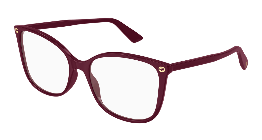 Translation missing: es.seo.product.type.gafas-graduadas gucci gg0026o 012 femenino talla 53mm - Translation missing: es.seo.product.alt.imagen-principal