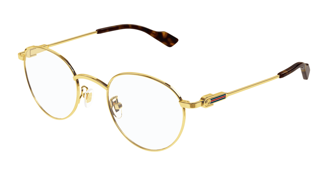 Translation missing: es.seo.product.type.gafas-graduadas gucci gg1222o 002 masculino talla 48mm - Translation missing: es.seo.product.alt.imagen-principal