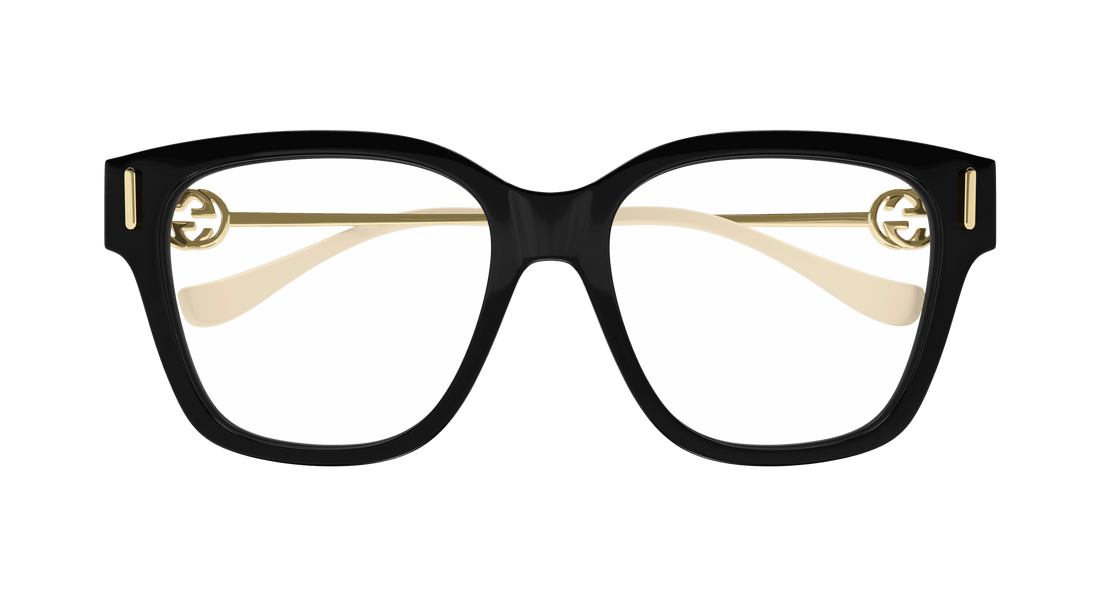 Translation missing: es.seo.product.type.gafas-graduadas gucci gg1204o 001 femenino talla 55mm - Translation missing: es.seo.product.alt.imagen-secundaria