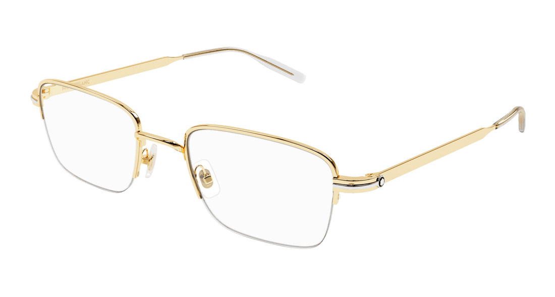 Translation missing: es.seo.product.type.gafas-graduadas montblanc mb0237o 006 masculino talla 35mm - Translation missing: es.seo.product.alt.imagen-principal