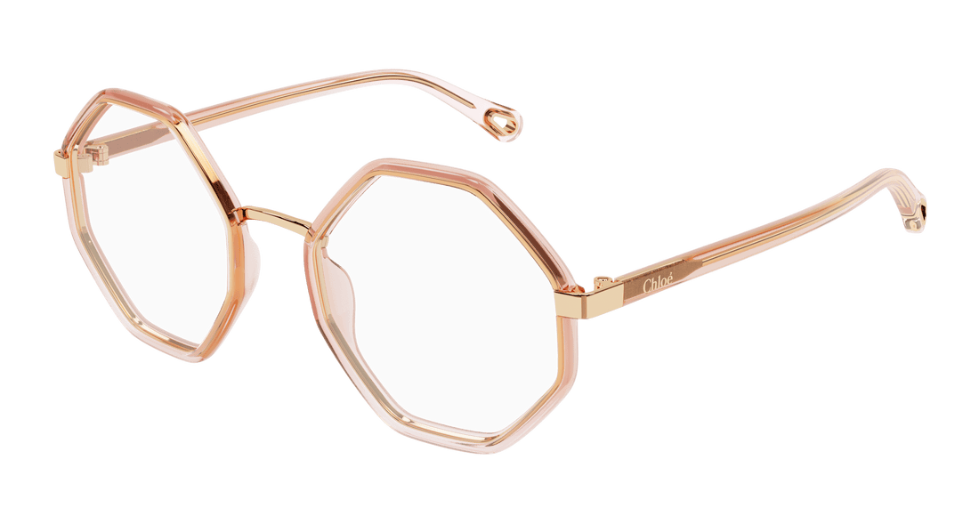 Translation missing: es.seo.product.type.gafas-graduadas chloé ch0132o 001 femenino talla 49mm - Translation missing: es.seo.product.alt.imagen-principal
