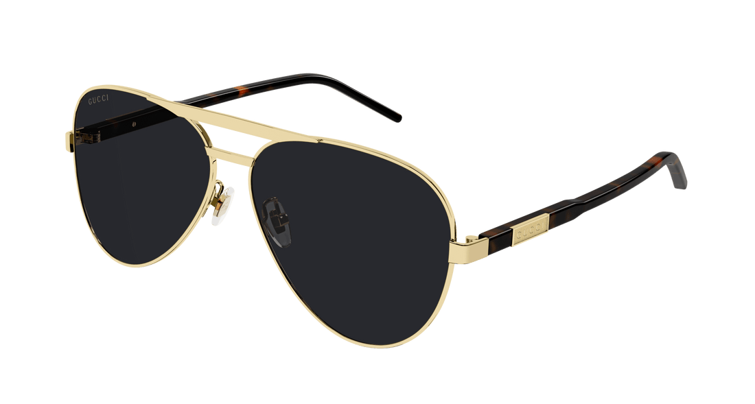 Translation missing: es.seo.product.type.gafas-de-sol gucci gg1163s 001 masculino talla 60mm - Translation missing: es.seo.product.alt.imagen-principal