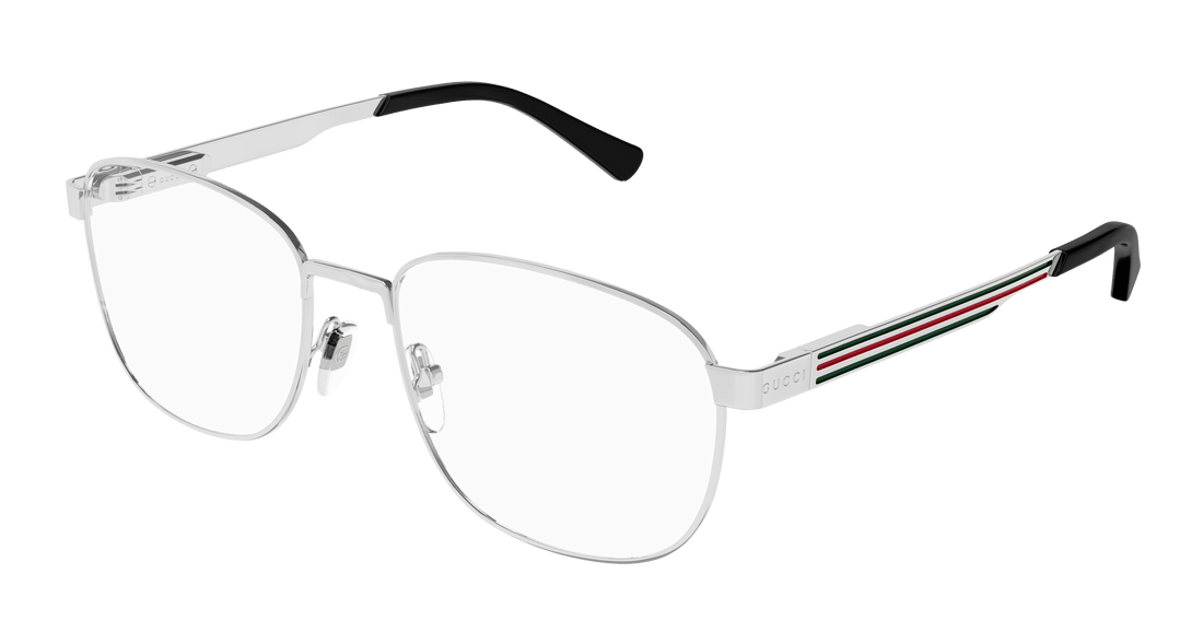 Translation missing: es.seo.product.type.gafas-graduadas gucci gg1225o 001 masculino talla 56mm - Translation missing: es.seo.product.alt.imagen-principal