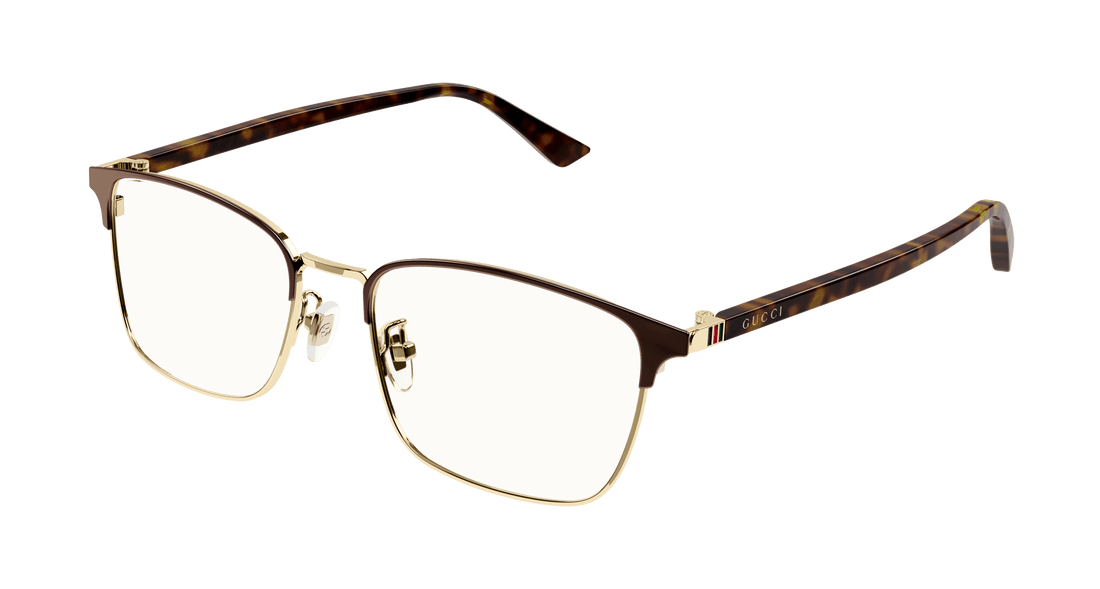 Translation missing: es.seo.product.type.gafas-graduadas gucci gg1124oa 002 masculino talla 55mm - Translation missing: es.seo.product.alt.imagen-principal