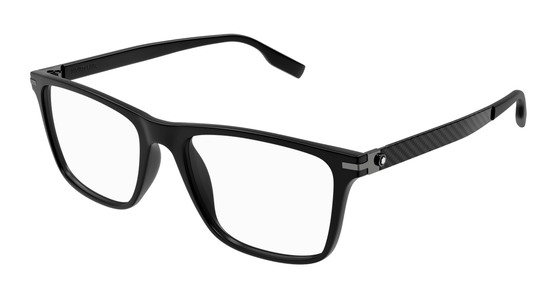 Translation missing: es.seo.product.type.gafas-graduadas montblanc mb0251o 001 masculino talla 1mm - Translation missing: es.seo.product.alt.imagen-principal