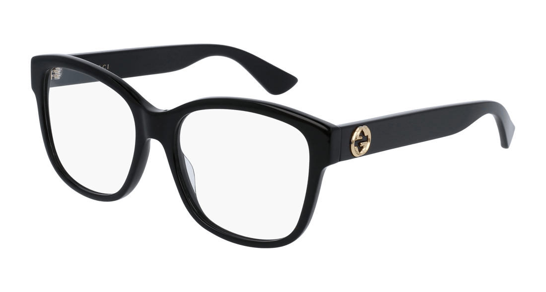 Translation missing: es.seo.product.type.gafas-graduadas gucci gg0038on 001 femenino talla 54mm - Translation missing: es.seo.product.alt.imagen-principal