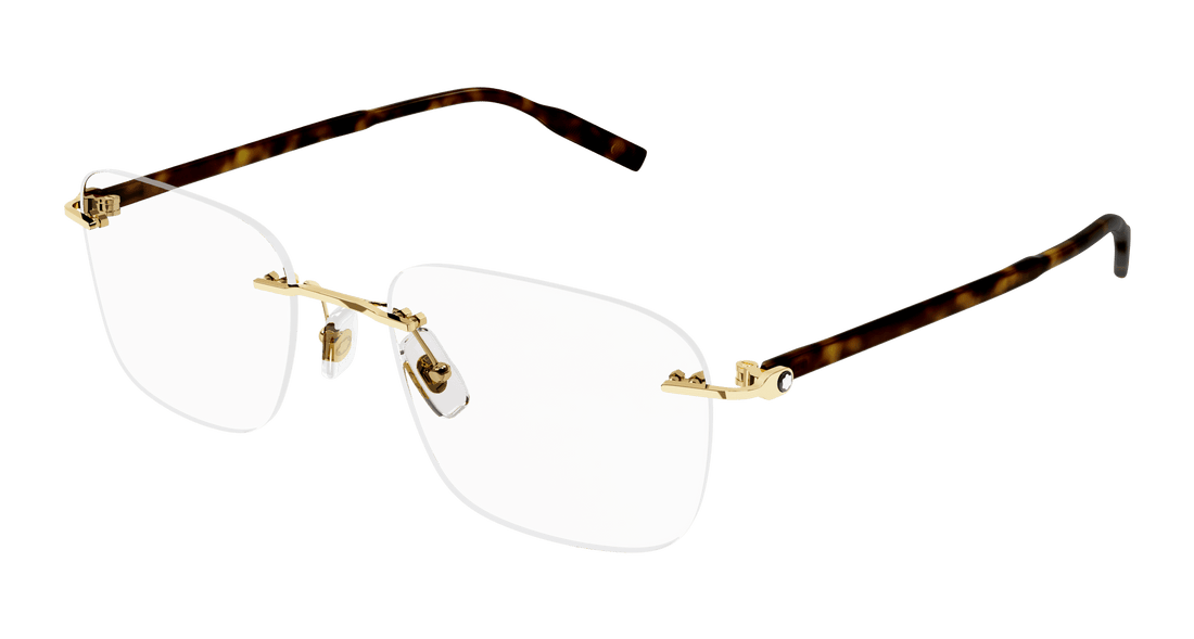 Translation missing: es.seo.product.type.gafas-graduadas montblanc mb0222o 002 masculino talla 55mm - Translation missing: es.seo.product.alt.imagen-principal
