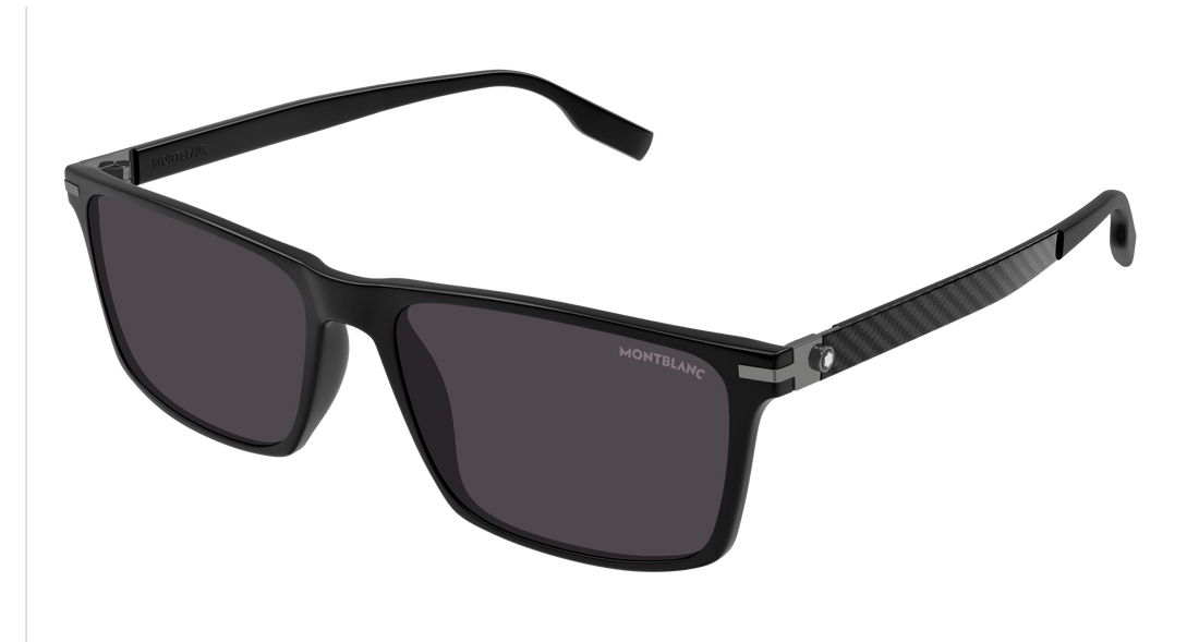 Translation missing: es.seo.product.type.gafas-de-sol montblanc mb0249s 001 rectangular masculino talla 1mm - Translation missing: es.seo.product.alt.imagen-principal
