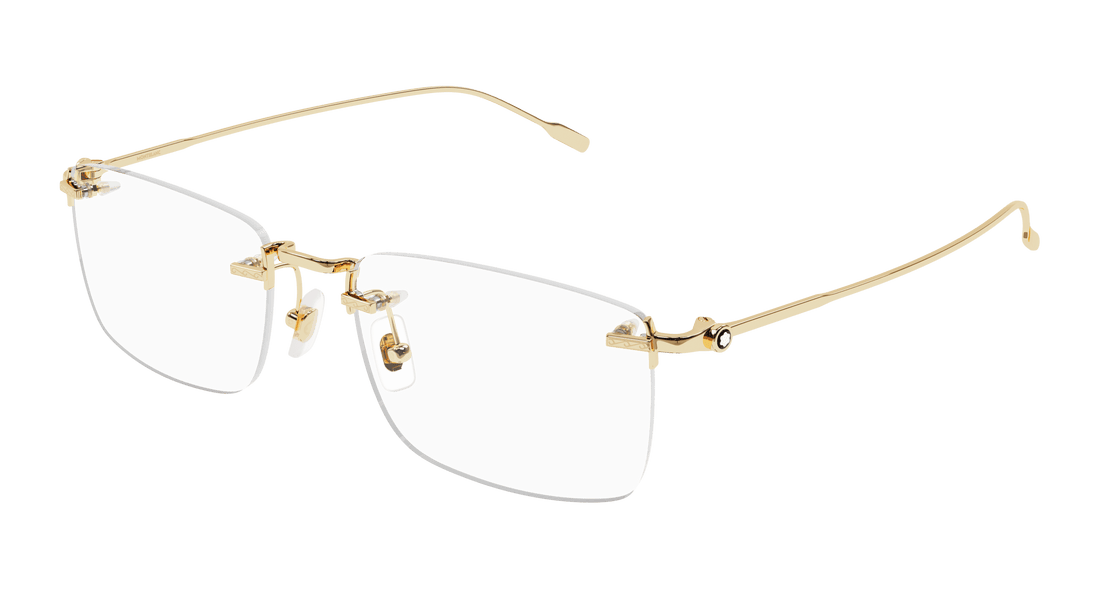 Translation missing: es.seo.product.type.gafas-graduadas montblanc mb0241o 002 masculino talla 1mm - Translation missing: es.seo.product.alt.imagen-principal