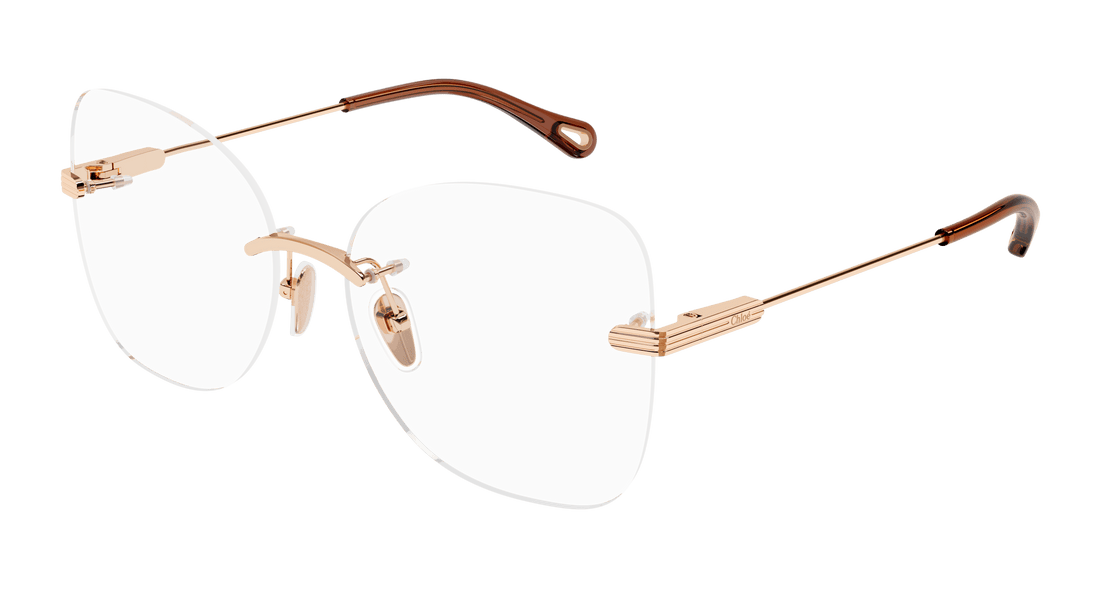 Translation missing: es.seo.product.type.gafas-graduadas chloé ch0136o 002 femenino talla 57mm - Translation missing: es.seo.product.alt.imagen-principal
