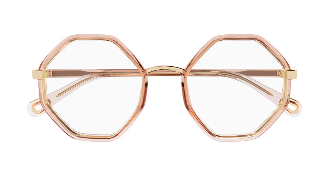 Translation missing: es.seo.product.type.gafas-graduadas chloé ch0132o 001 femenino talla 49mm - Translation missing: es.seo.product.alt.imagen-secundaria