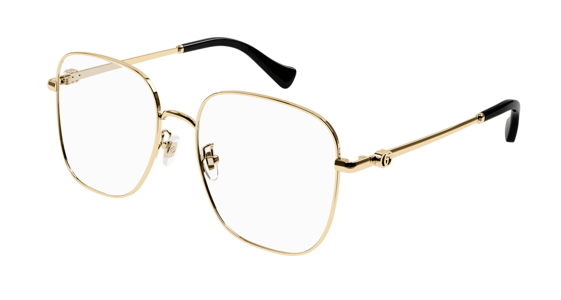 Translation missing: es.seo.product.type.gafas-graduadas gucci gg1144o 001 femenino talla 54mm - Translation missing: es.seo.product.alt.imagen-principal