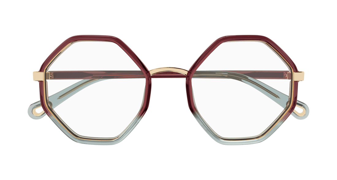 Translation missing: es.seo.product.type.gafas-graduadas chloé ch0132o 008 femenino talla 53mm - Translation missing: es.seo.product.alt.imagen-secundaria