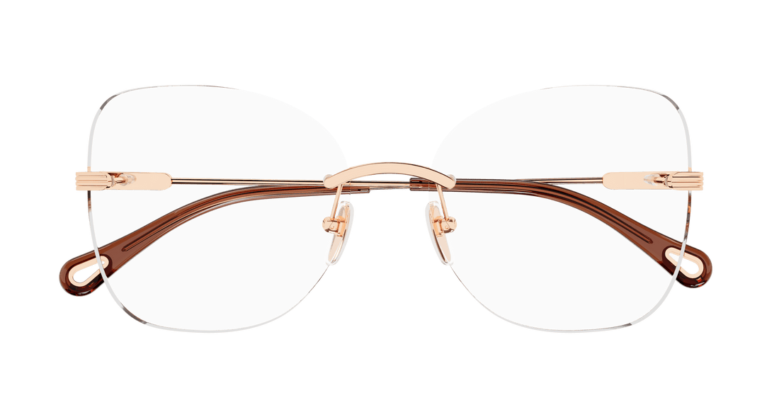 Translation missing: es.seo.product.type.gafas-graduadas chloé ch0136o 002 femenino talla 57mm - Translation missing: es.seo.product.alt.imagen-secundaria