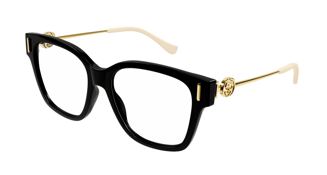 Translation missing: es.seo.product.type.gafas-graduadas gucci gg1204o 001 femenino talla 55mm - Translation missing: es.seo.product.alt.imagen-principal