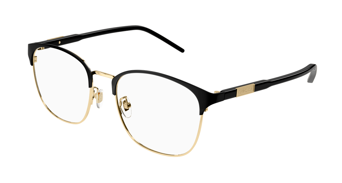 Translation missing: es.seo.product.type.gafas-graduadas gucci gg1231oa 001 masculino talla 55mm - Translation missing: es.seo.product.alt.imagen-principal