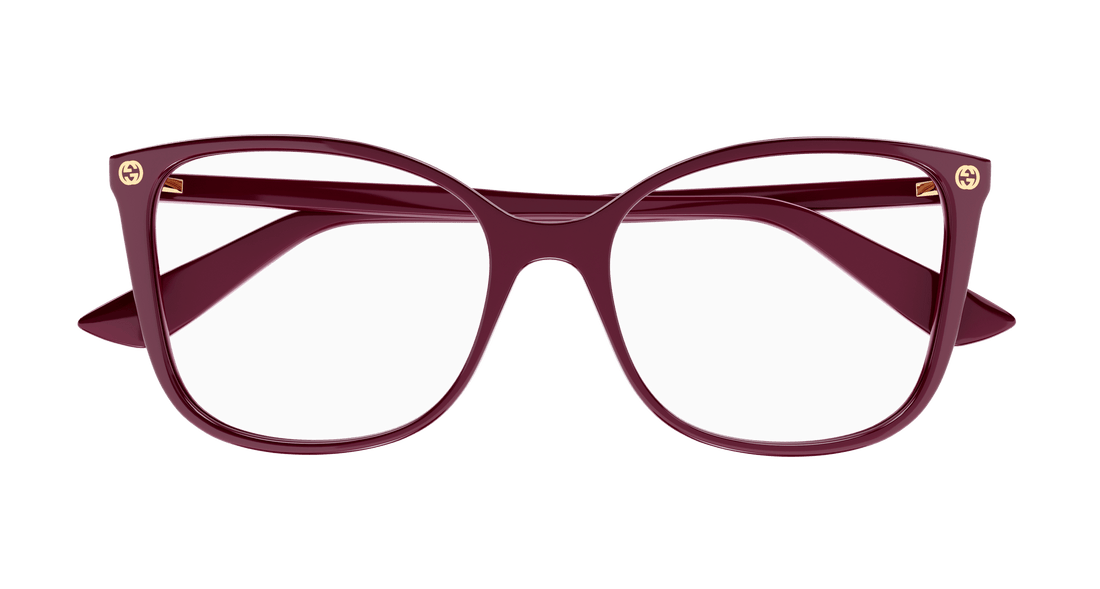 Translation missing: es.seo.product.type.gafas-graduadas gucci gg0026o 012 femenino talla 53mm - Translation missing: es.seo.product.alt.imagen-secundaria