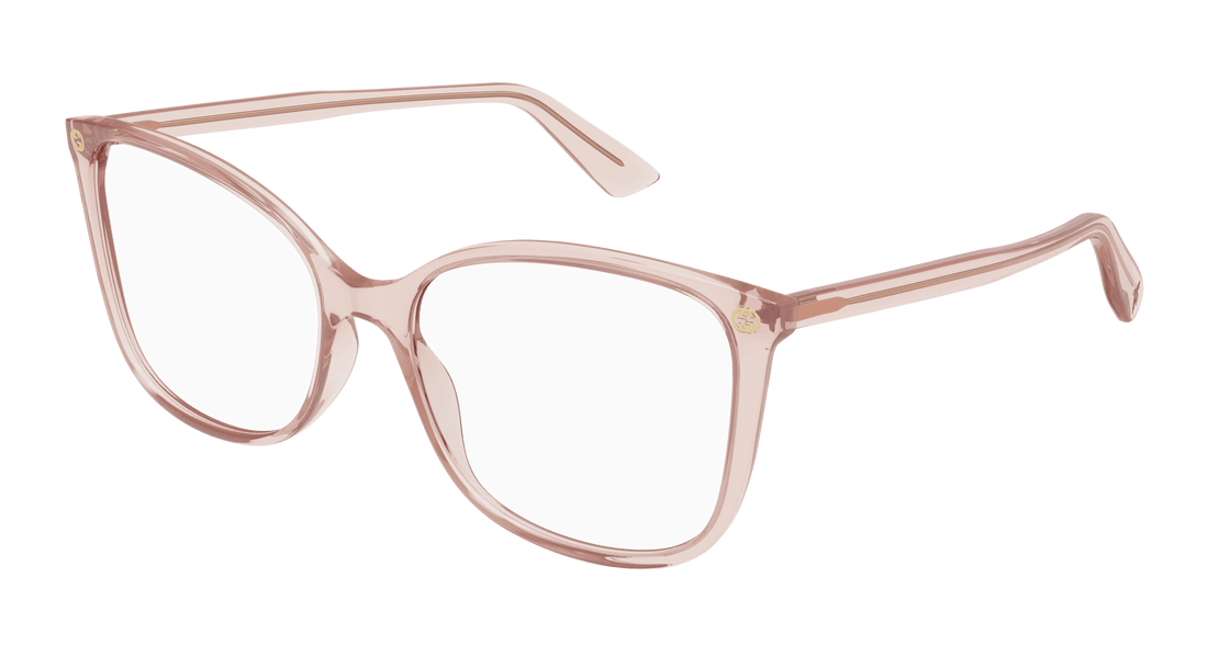 Translation missing: es.seo.product.type.gafas-graduadas gucci gg0026o 013 femenino talla 53mm - Translation missing: es.seo.product.alt.imagen-principal