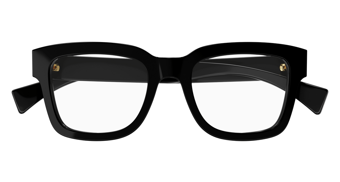 Translation missing: es.seo.product.type.gafas-graduadas gucci gg1138o 001 masculino talla 52mm - Translation missing: es.seo.product.alt.imagen-secundaria