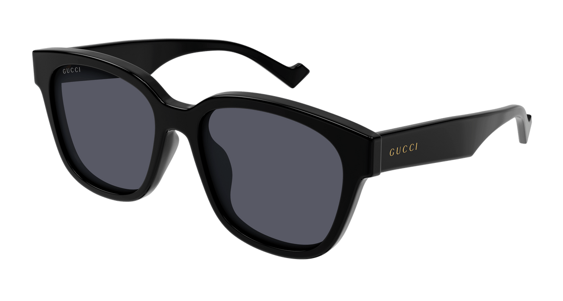 Translation missing: es.seo.product.type.gafas-de-sol gucci gg1430sk 001 negro square masculino talla 57mm - Translation missing: es.seo.product.alt.imagen-principal