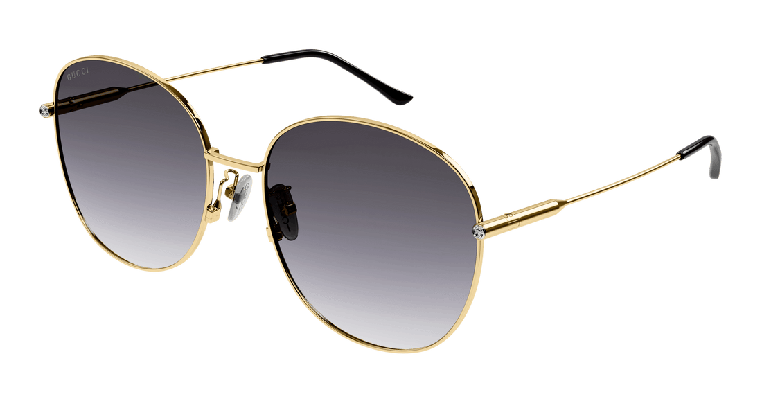 Translation missing: es.seo.product.type.gafas-de-sol gucci gg1416sk 001 dorado round femenino talla 59mm - Translation missing: es.seo.product.alt.imagen-principal