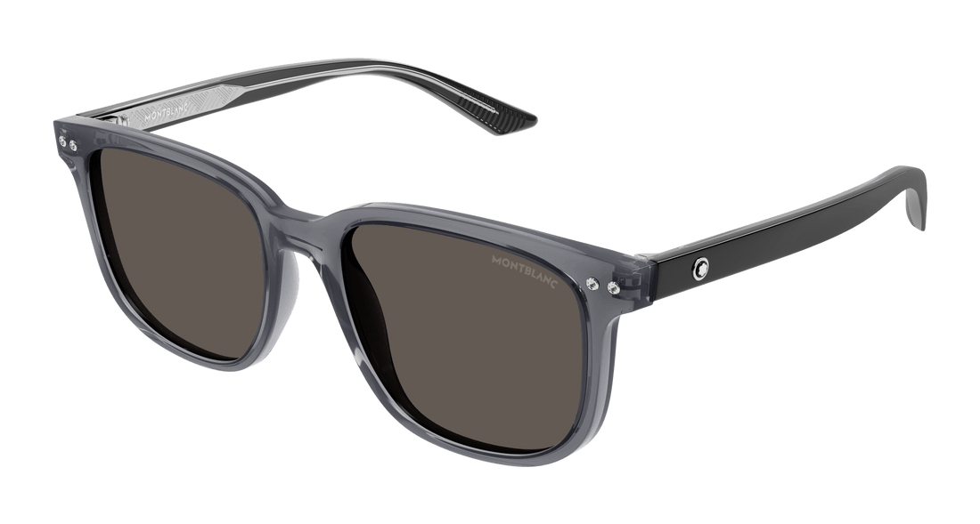 Translation missing: es.seo.product.type.gafas-de-sol montblanc mb0258sa 003 square masculino talla 55mm - Translation missing: es.seo.product.alt.imagen-principal