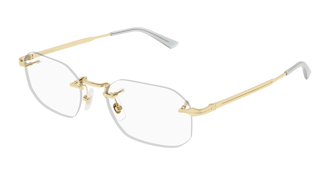 Translation missing: es.seo.product.type.gafas-graduadas montblanc mb0307o 001 masculino talla 54mm - Translation missing: es.seo.product.alt.imagen-principal