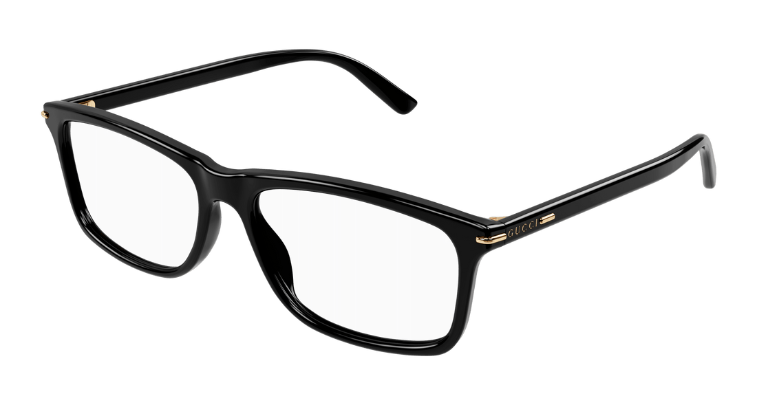 Translation missing: es.seo.product.type.gafas-graduadas gucci gg1447o 001 masculino talla 57mm - Translation missing: es.seo.product.alt.imagen-principal