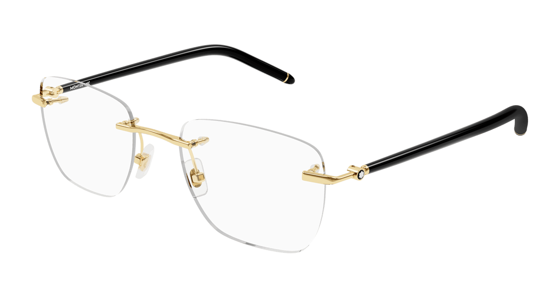 Translation missing: es.seo.product.type.gafas-graduadas montblanc mb0274o 001 masculino talla 53mm - Translation missing: es.seo.product.alt.imagen-principal