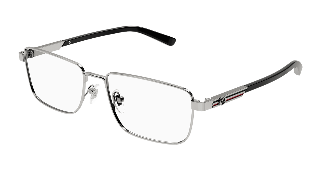Translation missing: es.seo.product.type.gafas-graduadas gucci gg1291o 001 masculino talla 55mm - Translation missing: es.seo.product.alt.imagen-principal