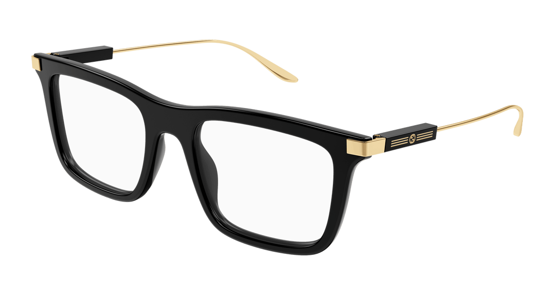 Translation missing: es.seo.product.type.gafas-graduadas gucci gg1438o 001 masculino talla 53mm - Translation missing: es.seo.product.alt.imagen-principal