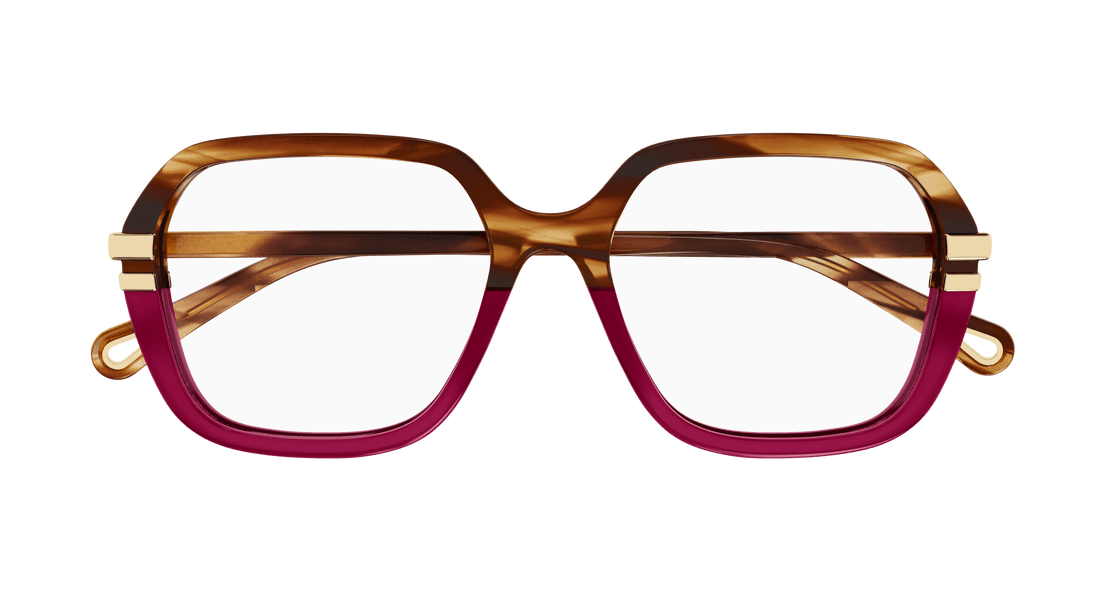 Translation missing: es.seo.product.type.gafas-graduadas chloé ch0205o 004 femenino talla 53mm - Translation missing: es.seo.product.alt.imagen-secundaria