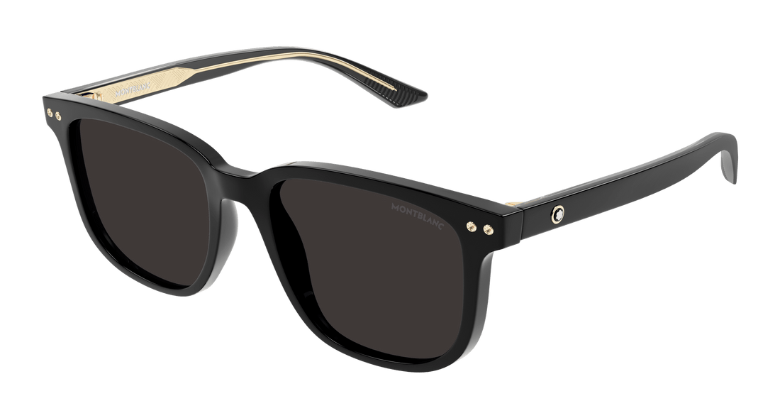 Translation missing: es.seo.product.type.gafas-de-sol montblanc mb0258sa 001 square masculino talla 55mm - Translation missing: es.seo.product.alt.imagen-principal