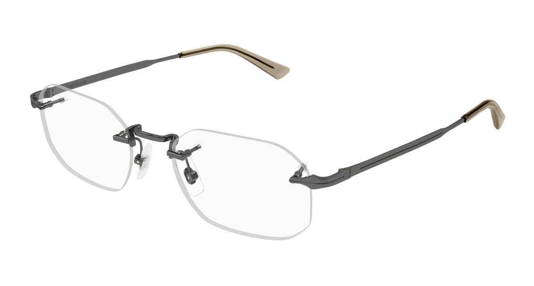 Translation missing: es.seo.product.type.gafas-graduadas montblanc mb0307o 002 masculino talla 54mm - Translation missing: es.seo.product.alt.imagen-principal