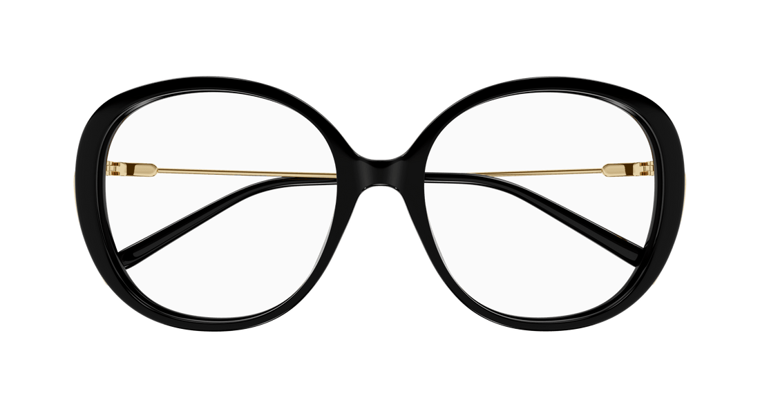 Translation missing: es.seo.product.type.gafas-graduadas chloé ch0172o 001 femenino talla 55mm - Translation missing: es.seo.product.alt.imagen-secundaria