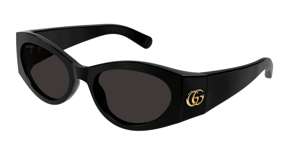 Translation missing: es.seo.product.type.gafas-de-sol gucci gg1401s 001 negro oval femenino talla 53mm - Translation missing: es.seo.product.alt.imagen-principal