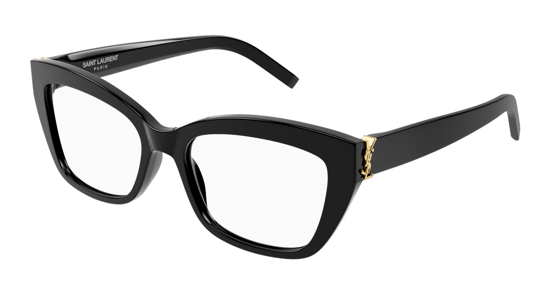 Translation missing: es.seo.product.type.gafas-graduadas saint laurent sl m117 001 femenino talla 53mm - Translation missing: es.seo.product.alt.imagen-principal