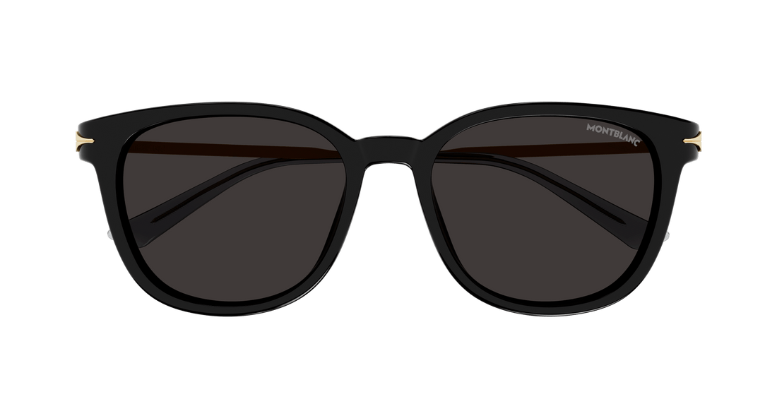 Translation missing: es.seo.product.type.gafas-de-sol montblanc mb0304sa 001 square masculino talla 55mm - Translation missing: es.seo.product.alt.imagen-secundaria