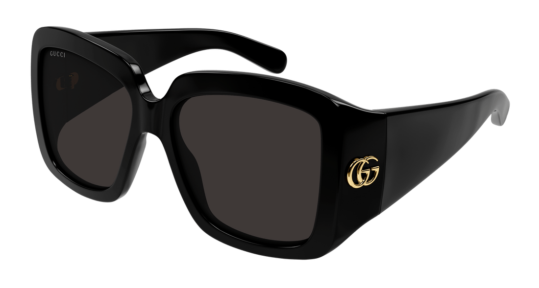 Translation missing: es.seo.product.type.gafas-de-sol gucci gg1402s 001 negro square femenino talla 55mm - Translation missing: es.seo.product.alt.imagen-principal
