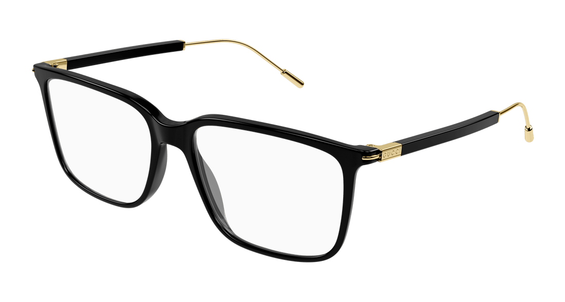 Translation missing: es.seo.product.type.gafas-graduadas gucci gg1273o 001 masculino talla 56mm - Translation missing: es.seo.product.alt.imagen-principal