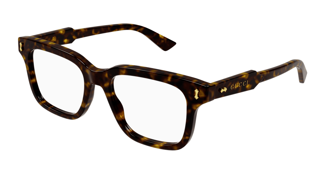 Translation missing: es.seo.product.type.gafas-graduadas gucci gg1265o 007 masculino talla 52mm - Translation missing: es.seo.product.alt.imagen-principal