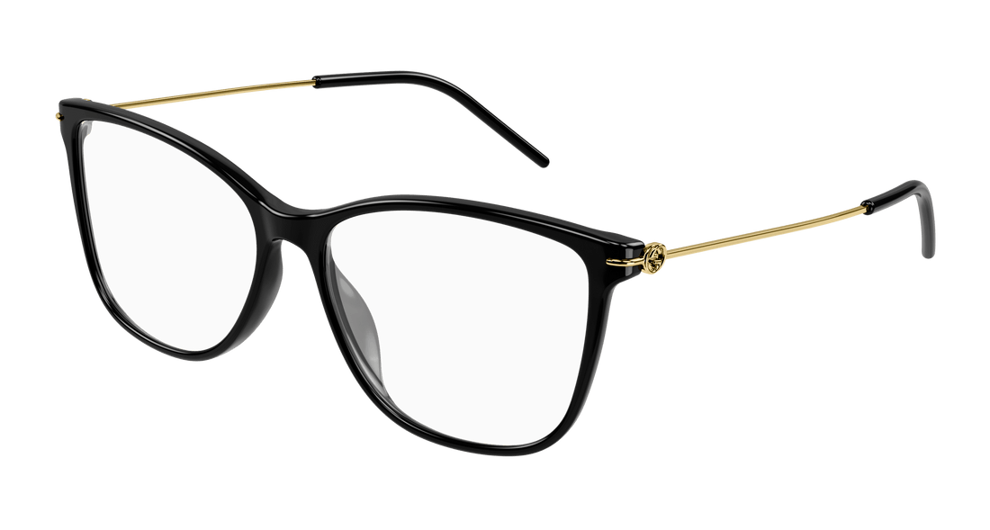 Translation missing: es.seo.product.type.gafas-graduadas gucci gg1272o 001 femenino talla 53mm - Translation missing: es.seo.product.alt.imagen-principal