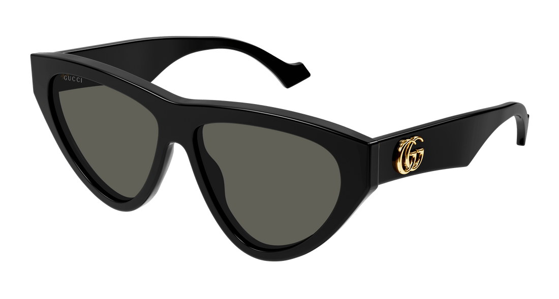Translation missing: es.seo.product.type.gafas-de-sol gucci gg1333s 001 negro geometric femenino talla 58mm - Translation missing: es.seo.product.alt.imagen-principal