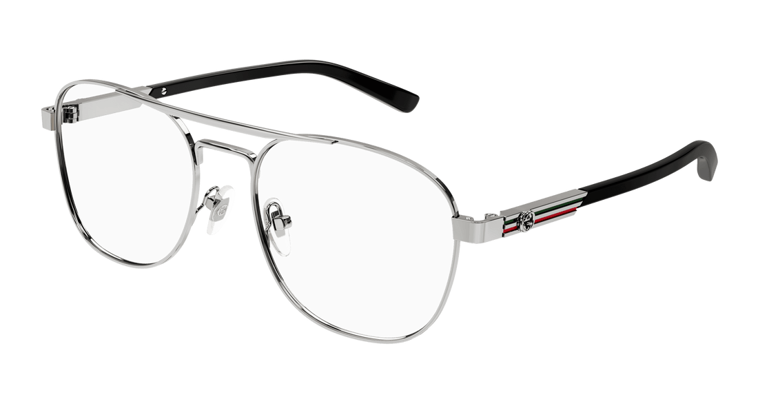 Translation missing: es.seo.product.type.gafas-graduadas gucci gg1290o 001 masculino talla 54mm - Translation missing: es.seo.product.alt.imagen-principal