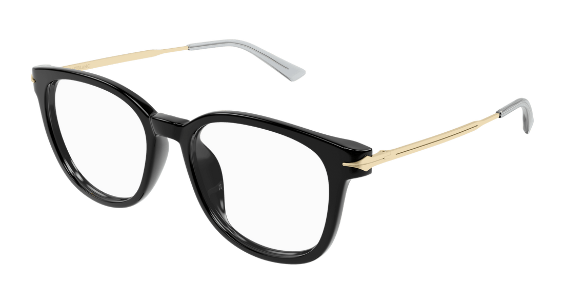 Translation missing: es.seo.product.type.gafas-graduadas montblanc mb0309oa 001 masculino talla 53mm - Translation missing: es.seo.product.alt.imagen-principal