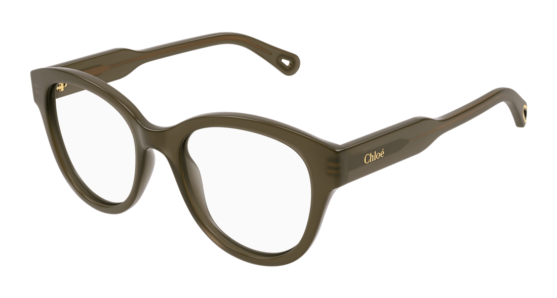 Translation missing: es.seo.product.type.gafas-graduadas chloé ch0163o 004 femenino talla 49mm - Translation missing: es.seo.product.alt.imagen-principal