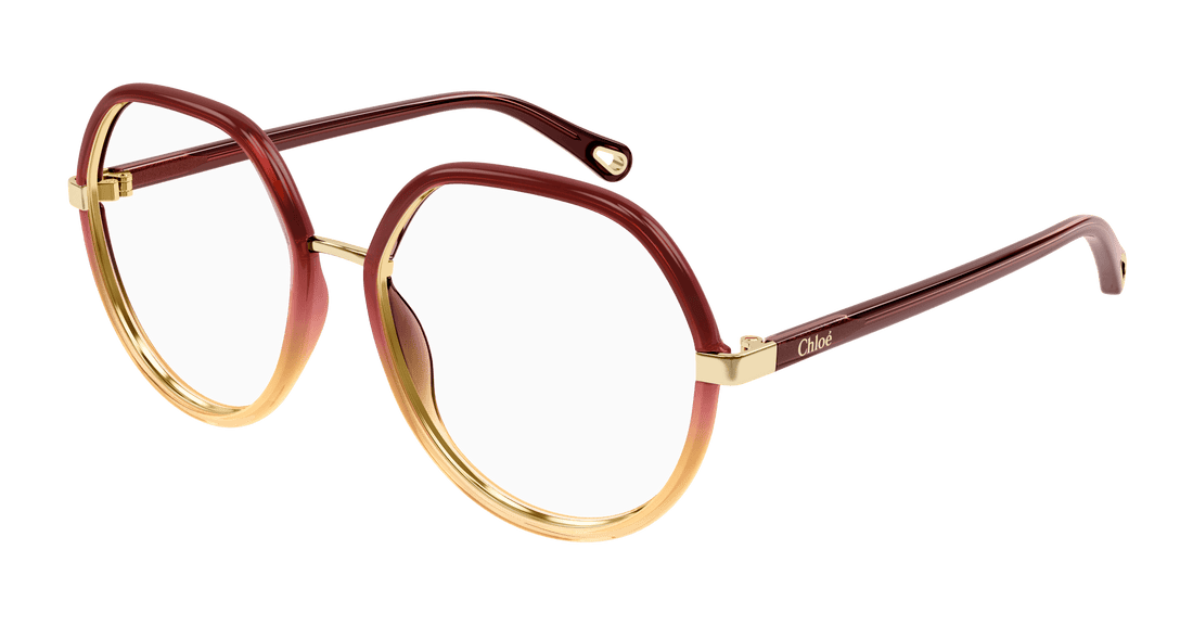 Translation missing: es.seo.product.type.gafas-graduadas chloé ch0131o 006 femenino talla 54mm - Translation missing: es.seo.product.alt.imagen-principal