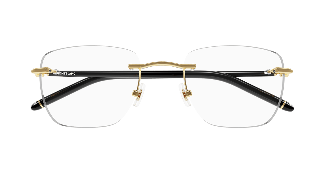 Translation missing: es.seo.product.type.gafas-graduadas montblanc mb0274o 001 masculino talla 53mm - Translation missing: es.seo.product.alt.imagen-secundaria