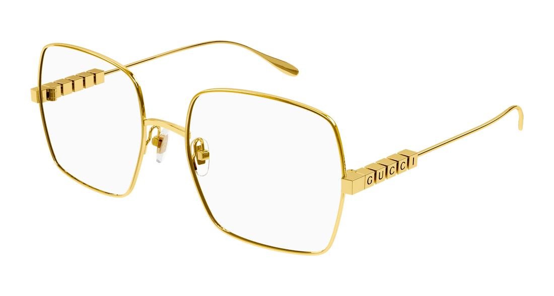 Translation missing: es.seo.product.type.gafas-graduadas gucci gg1434o 001 femenino talla 55mm - Translation missing: es.seo.product.alt.imagen-principal